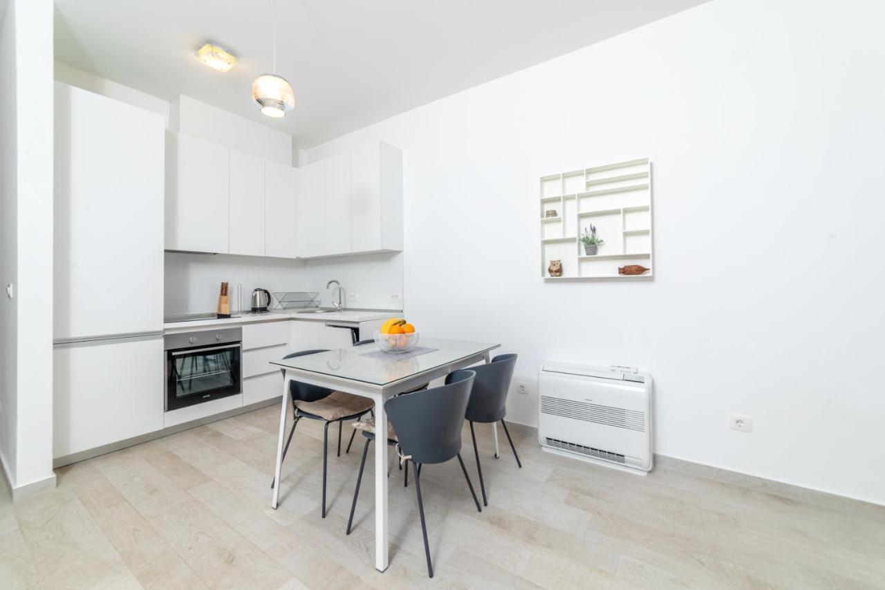 Royal Elysium Apartment Budva Ngoại thất bức ảnh