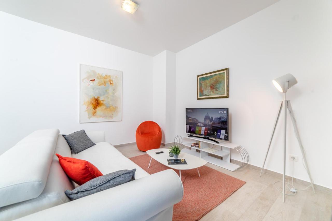 Royal Elysium Apartment Budva Ngoại thất bức ảnh