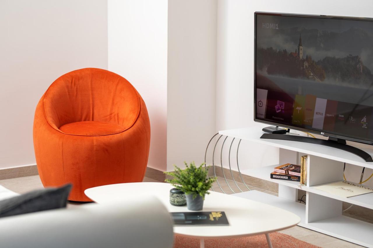 Royal Elysium Apartment Budva Ngoại thất bức ảnh