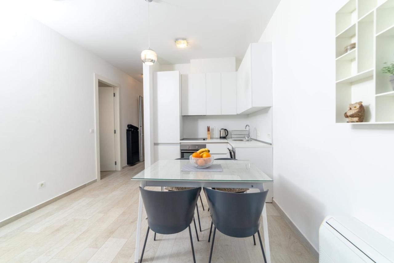 Royal Elysium Apartment Budva Ngoại thất bức ảnh