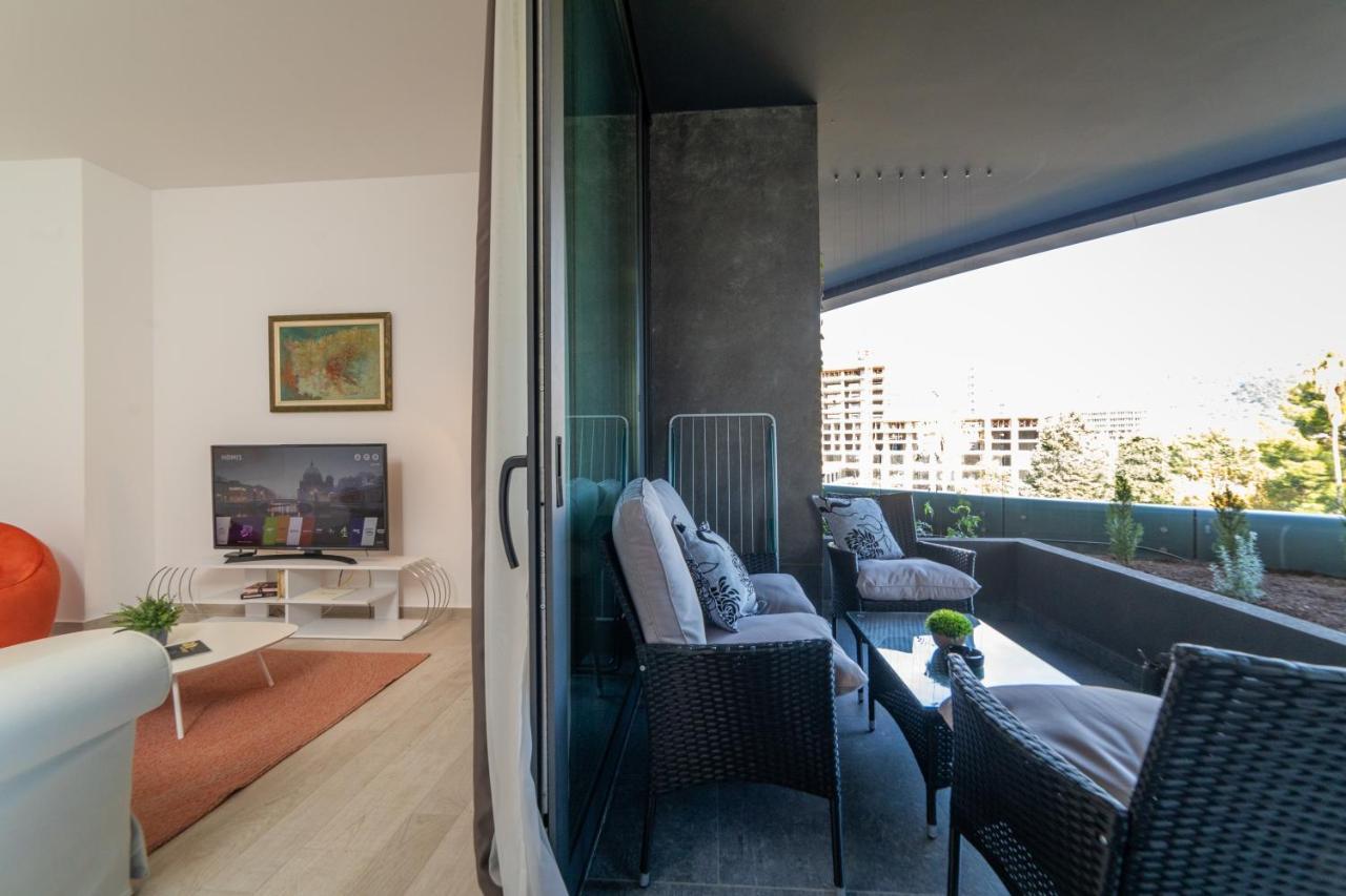 Royal Elysium Apartment Budva Ngoại thất bức ảnh