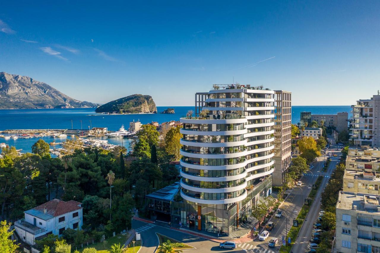 Royal Elysium Apartment Budva Ngoại thất bức ảnh