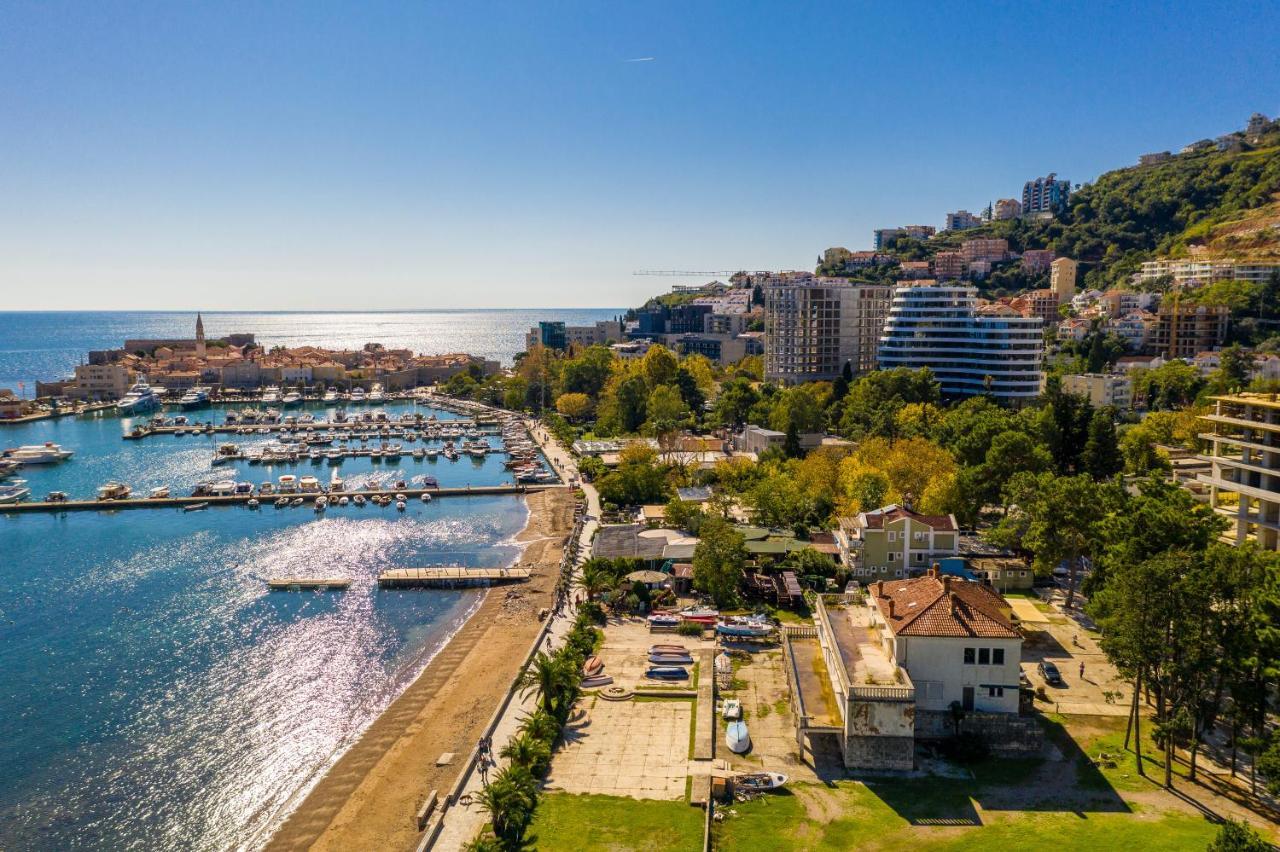 Royal Elysium Apartment Budva Ngoại thất bức ảnh