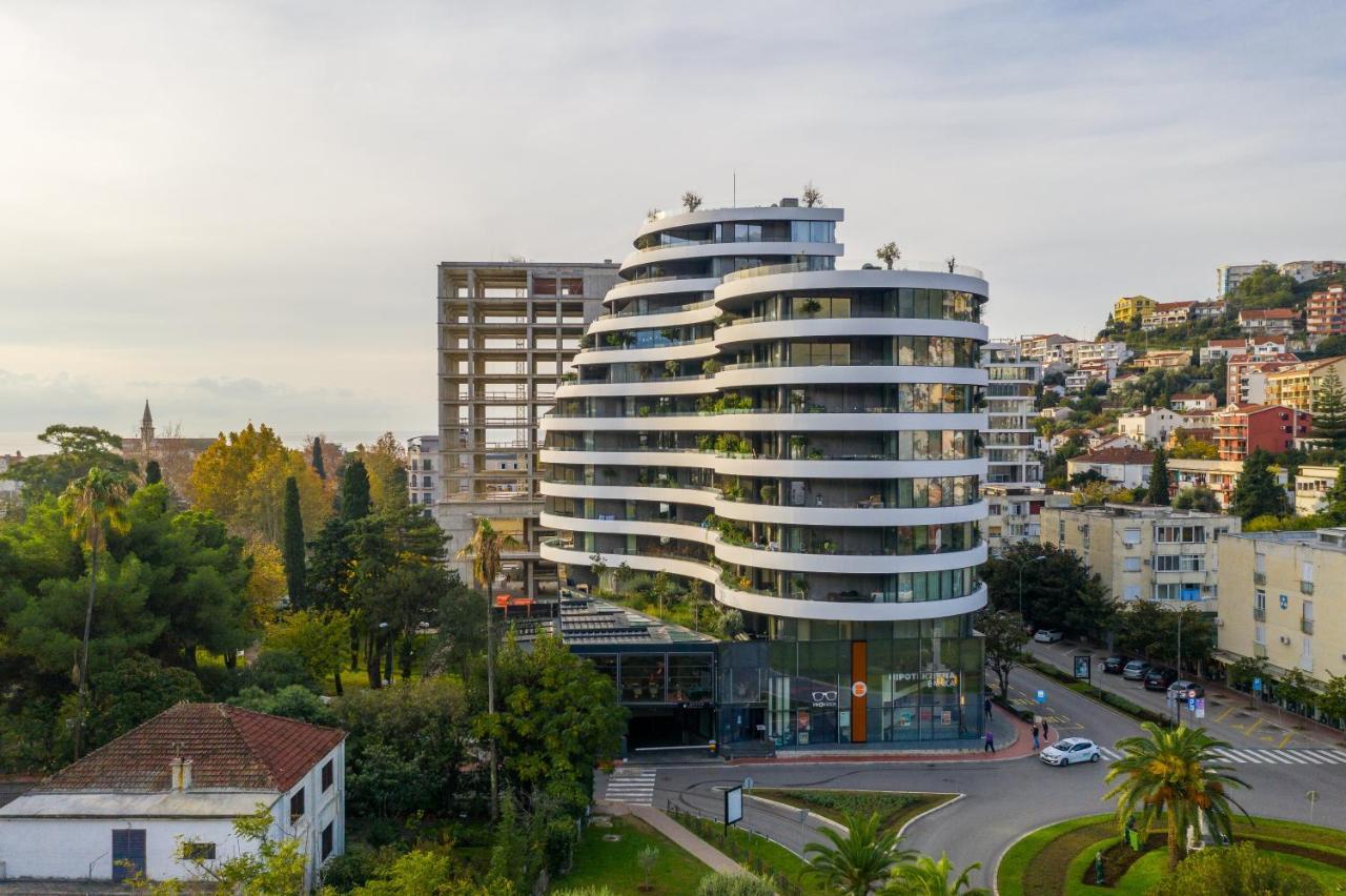 Royal Elysium Apartment Budva Ngoại thất bức ảnh