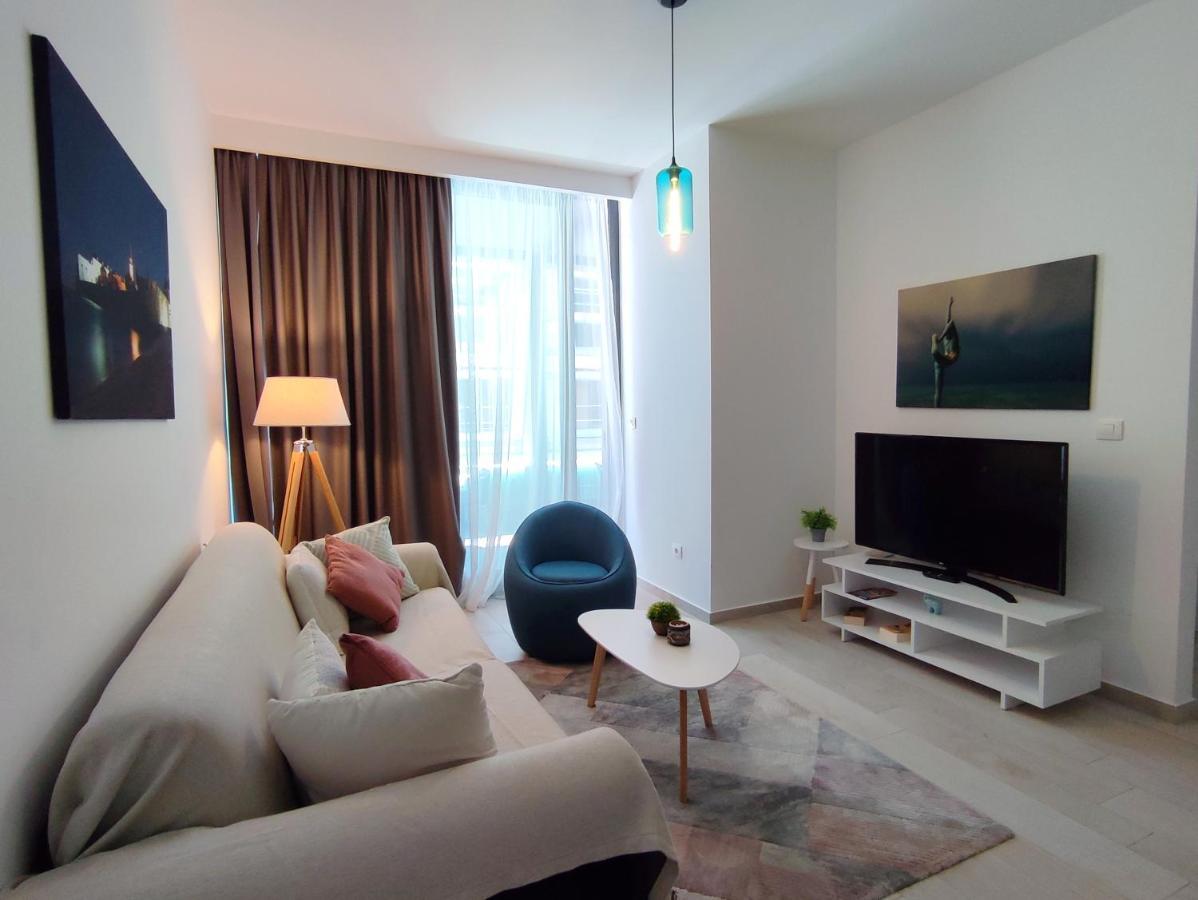 Royal Elysium Apartment Budva Ngoại thất bức ảnh